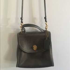 Vintage Coach Regina Bag